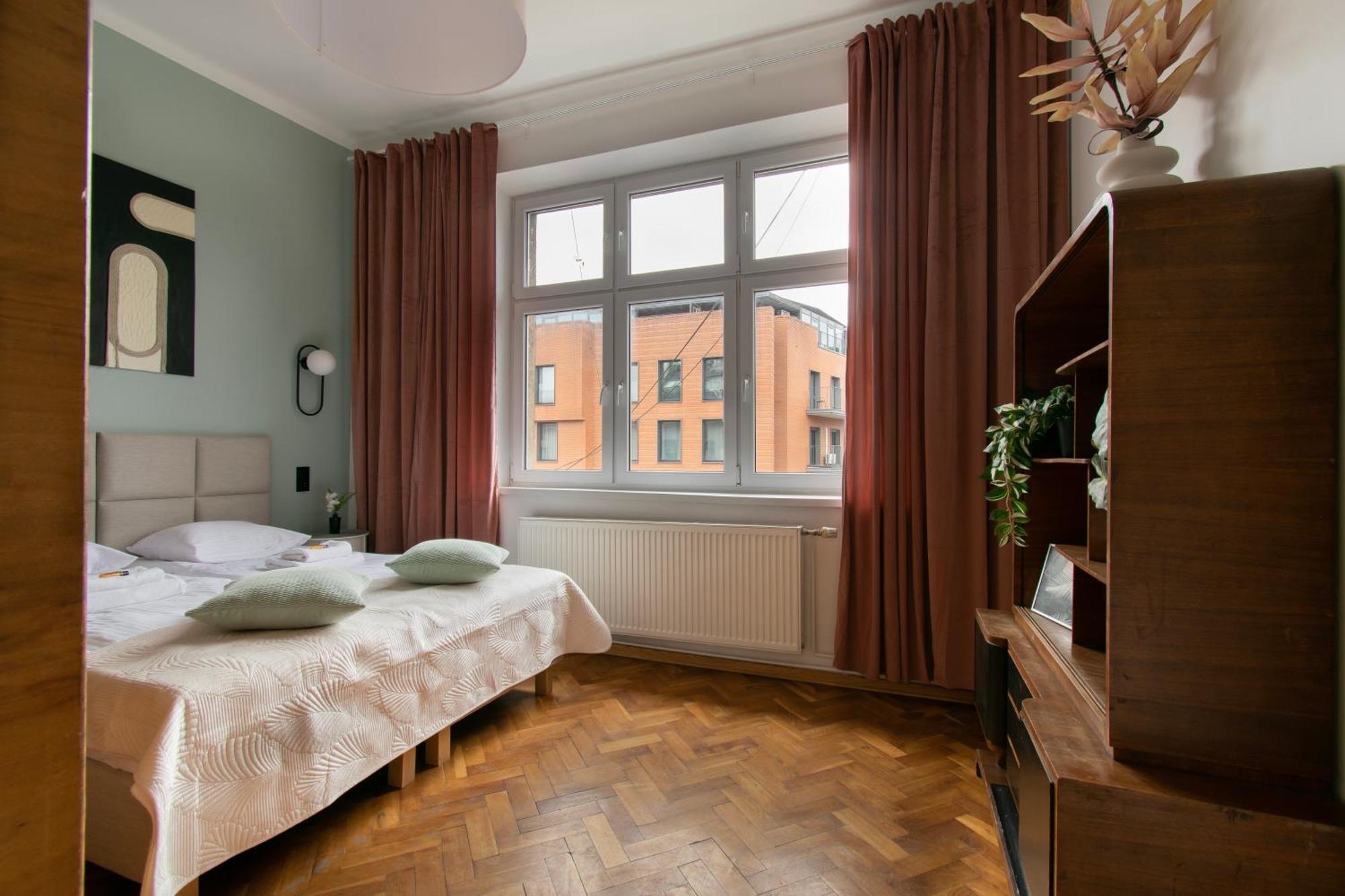Central Apartments Warszawska Street Krakow Exterior photo