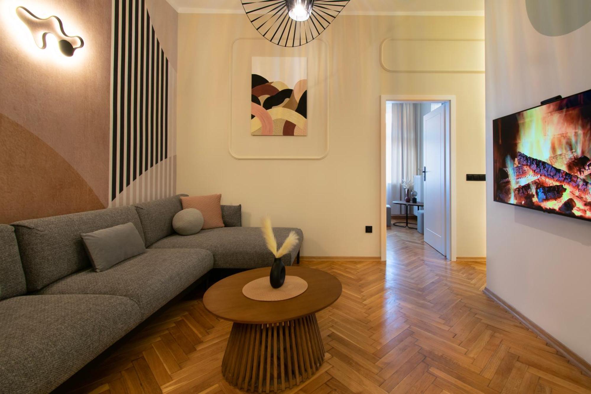 Central Apartments Warszawska Street Krakow Exterior photo