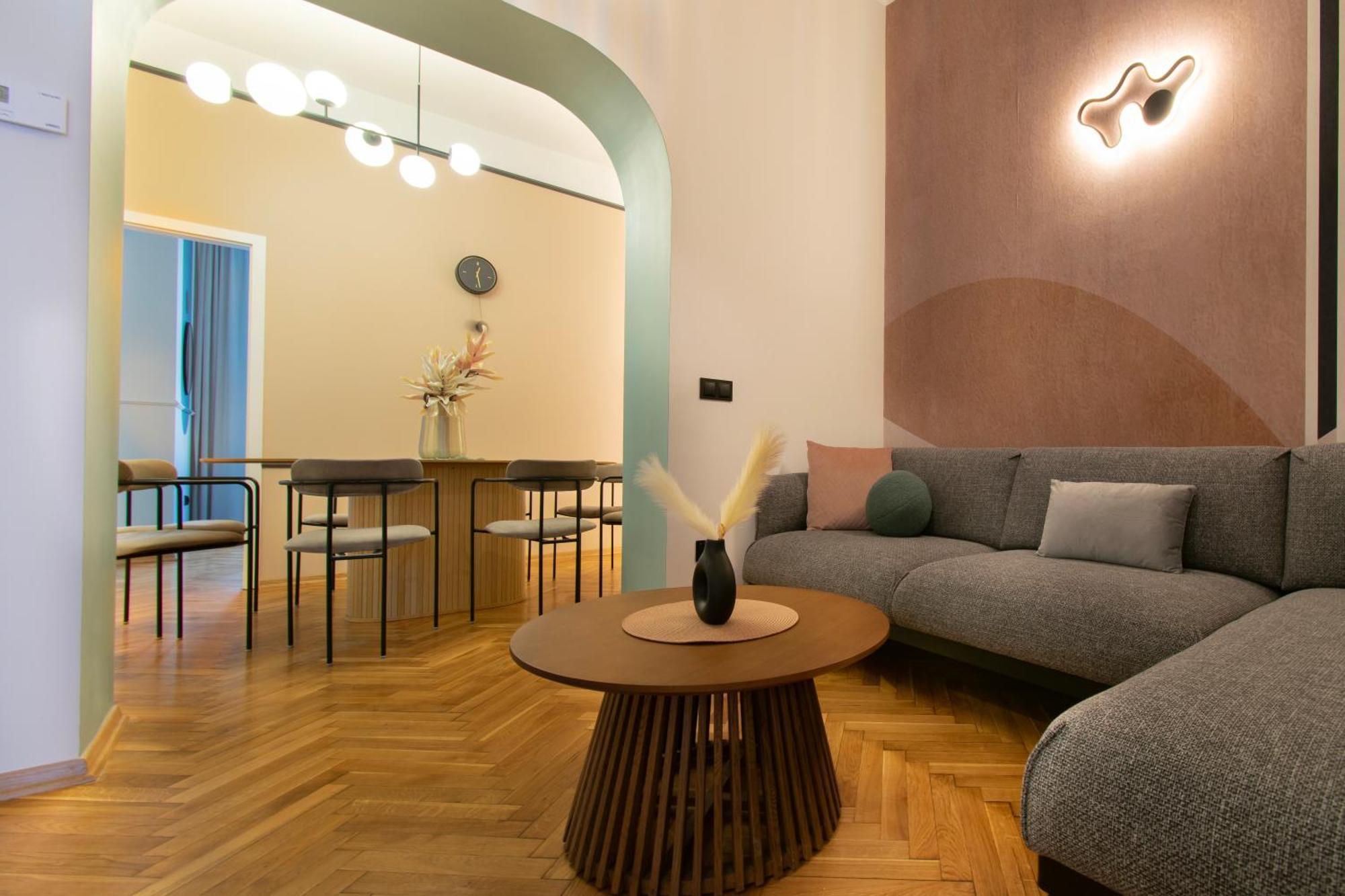 Central Apartments Warszawska Street Krakow Exterior photo