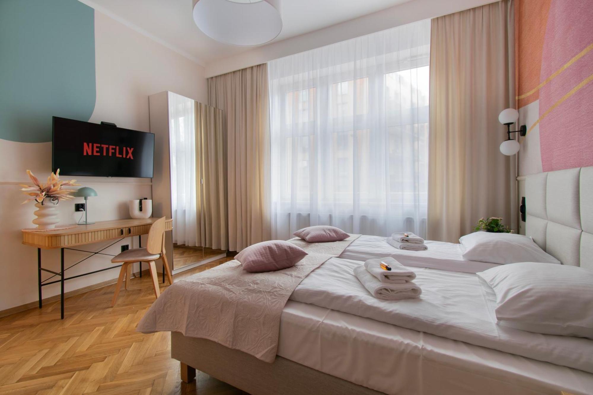 Central Apartments Warszawska Street Krakow Exterior photo